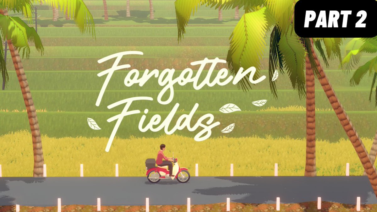 PunisherMoon1's tweet image. Forgotten Fields |  Xbox Series X  Gameplay   
   Part  2   
 Huge Thank You  To
@press_engine
for the code  #ad #gifted
@frostwood_int
#ForgottenFields
youtu.be/trtEmPm0vJk
