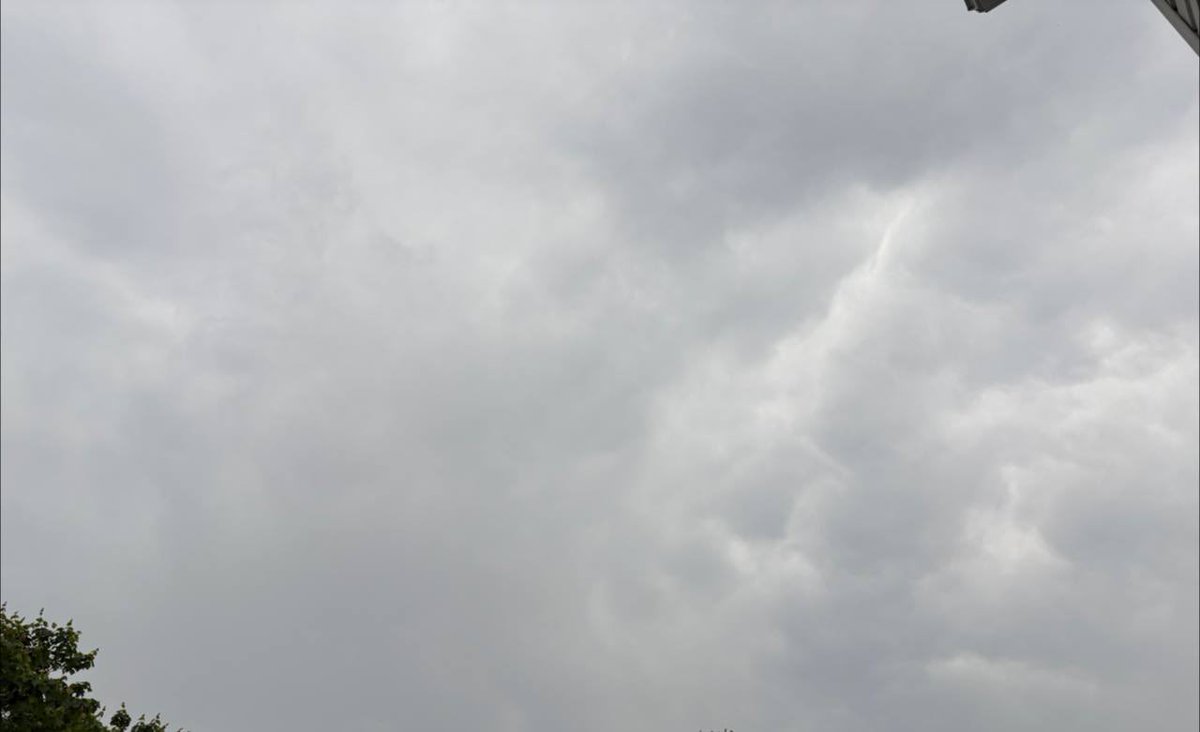 They sprayed Chemtrails a few days ago again… and the entire sky is literally covered… again… And it’s going to rain again this weekend

I don’t know what the hell they’re spraying, but Every time it occurs, the back of my throat always feels gross.

So sick of this shit.