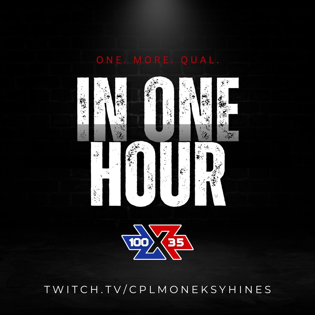 Corporal Monkeyshines (@cplmonkeyshines) on Twitter photo ๐จ IN ONE HOUR ๐จ
<a href="/100X35Esports/">100X35 Esports</a> looks to make the absolute most of 2025 RLCS NA Open Qualifier No. 6 with their new roster addition - It's Day One action LIVE!
๐๏ธ <a href="/Resonal_/">100X Resonal</a> <a href="/P1ge0n_RL/">100X Diego.</a> <a href="/rlskippy1/">Skippy</a>
๐๏ธ <a href="/Kamikazi_rl/">100X Kamikazi</a>
๐บ Twitch.tv/CplMonkeyshines ๐จ IN ONE HOUR ๐จ
<a href="/100X35Esports/">100X35 Esports</a> looks to make the absolute most of 2025 RLCS NA Open Qualifier No. 6 with their new roster addition - It's Day One action LIVE!
๐๏ธ <a href="/Resonal_/">100X Resonal</a> <a href="/P1ge0n_RL/">100X Diego.</a> <a href="/rlskippy1/">Skippy</a>
๐๏ธ <a href="/Kamikazi_rl/">100X Kamikazi</a>
๐บ Twitch.tv/CplMonkeyshines