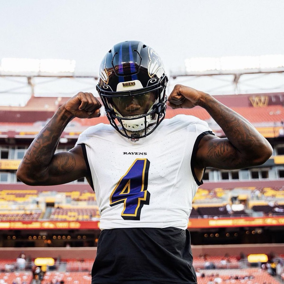 Polymarket Football tweet media