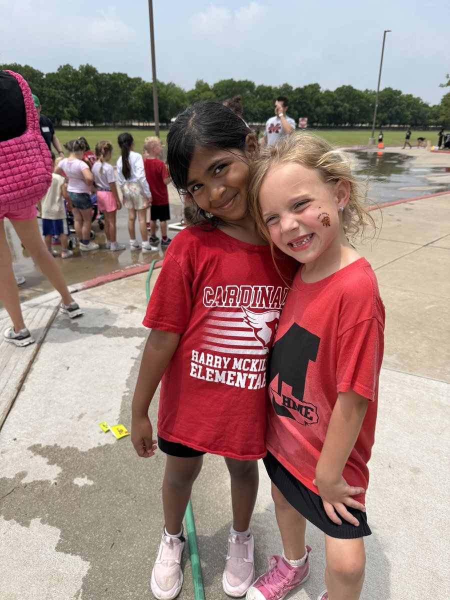Field Day Fun!! 
#HMEProud