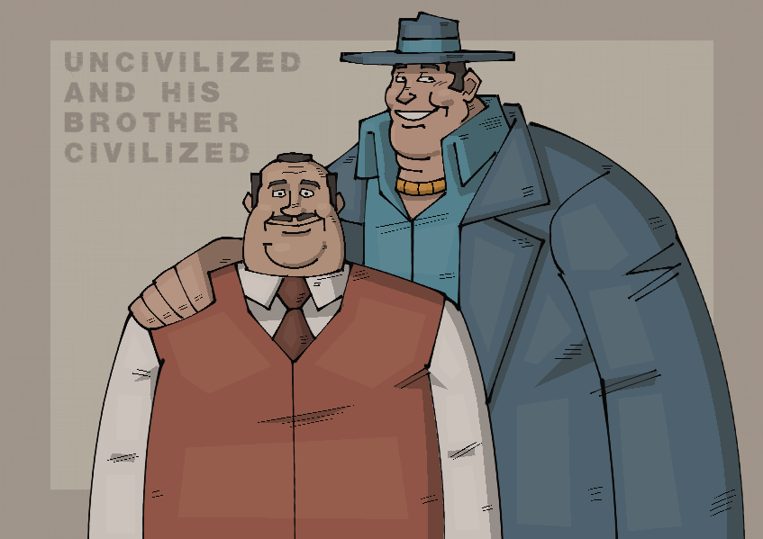 TheF1amethr0wer's tweet photo. more of TF2 VIP classes https://t.co/Sdo89oZGpM