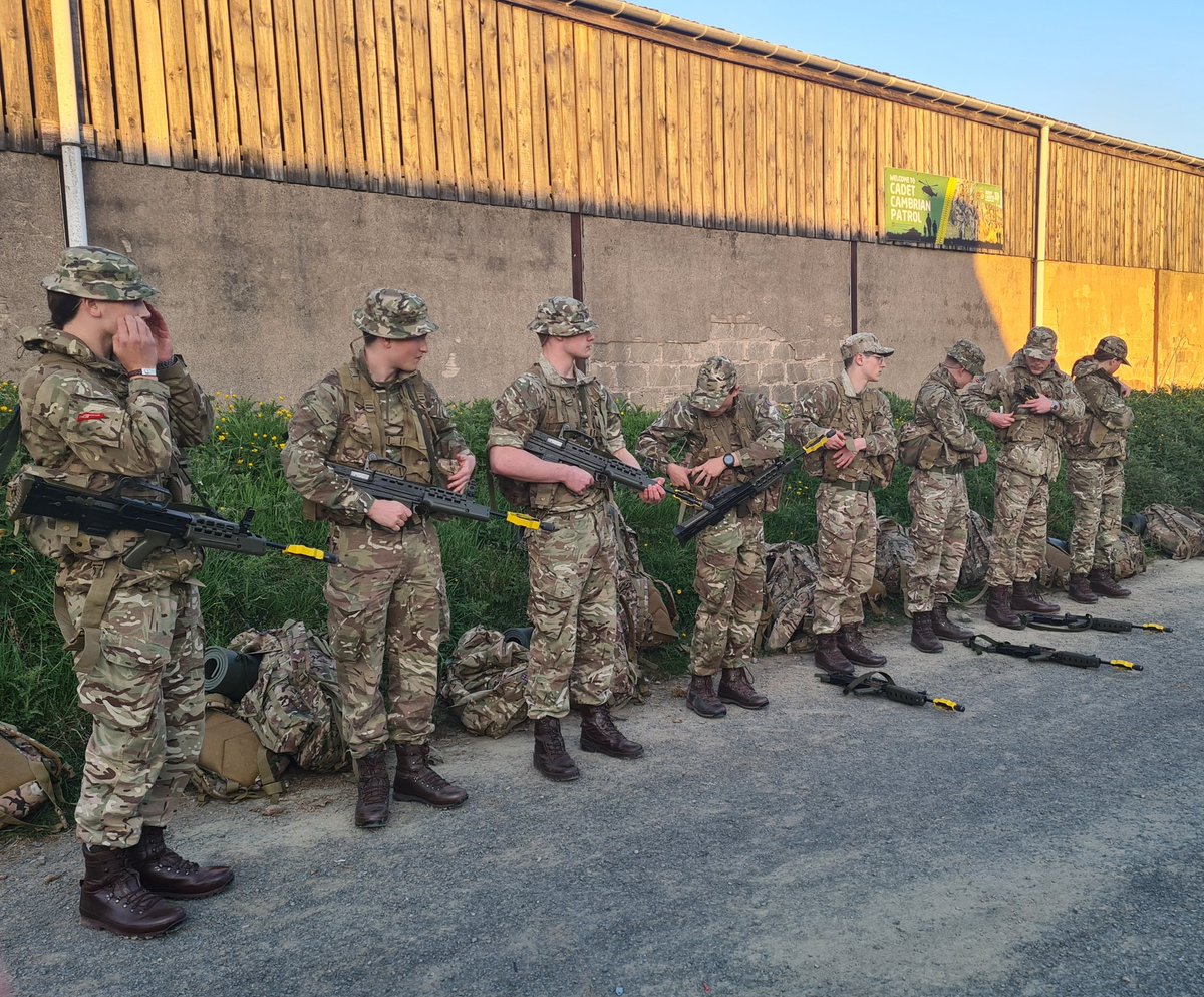 Cadet Training Team Scotland 🏴󠁧󠁢󠁳󠁣󠁴󠁿 tweet media