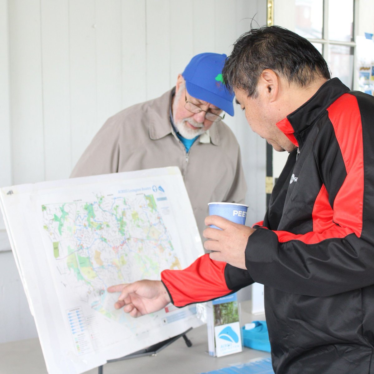 Today's the day!! Come on down to the bikeway behind the Lex Depot (13 Depot Sq) for Breakfast on the Bikeway now until 9:30AM. Can't wait to see you there!