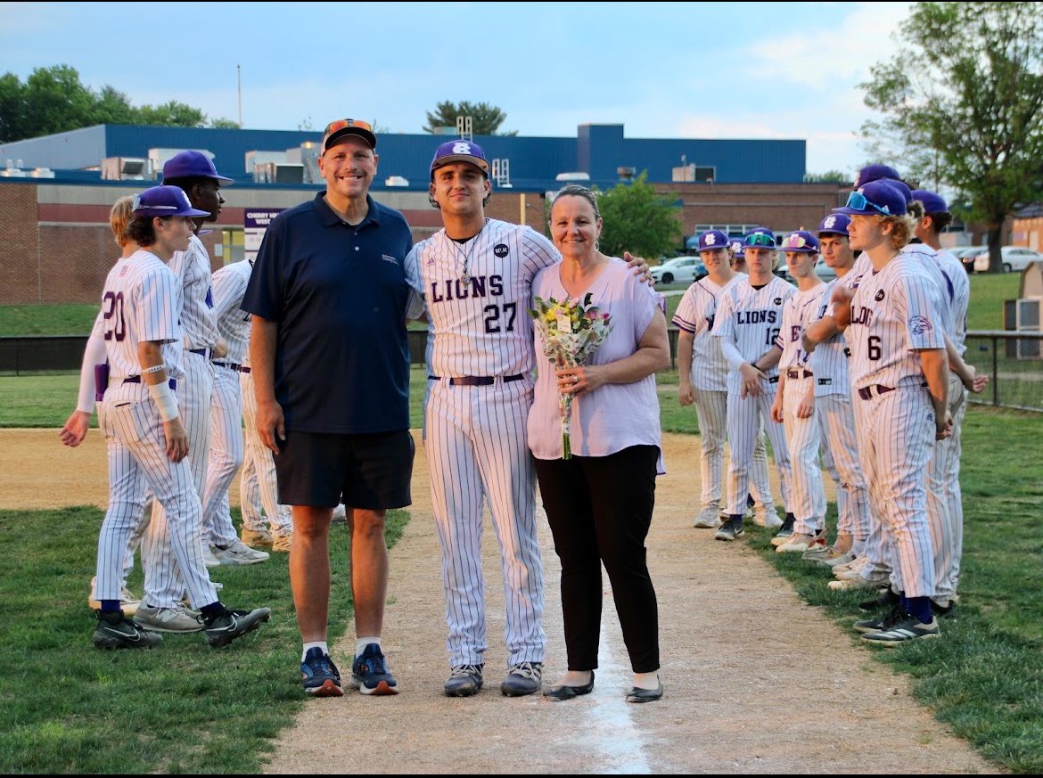 Coach Mac (@chw_baseball) on Twitter photo Thanks to <a href="/kminnicksports/">Kevin Minnick ⚾️🐶⚾️🐶⚾️</a> for recognizing our guy Zach Smith on his career accomplishment of 100 strikeouts!
Smitty has been lights out this spring and a workhorse on our staff for years - couldn’t be prouder of him (and happier for him)!
#HackAZach
#TNG Thanks to <a href="/kminnicksports/">Kevin Minnick ⚾️🐶⚾️🐶⚾️</a> for recognizing our guy Zach Smith on his career accomplishment of 100 strikeouts!
Smitty has been lights out this spring and a workhorse on our staff for years - couldn’t be prouder of him (and happier for him)!
#HackAZach
#TNG