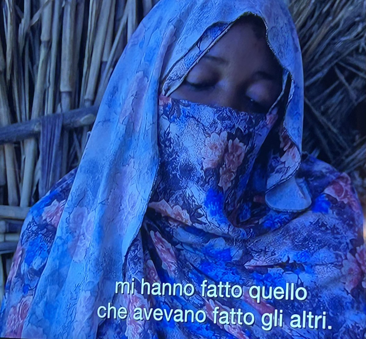 Giovanni Boccia Artieri @gba@aoir.social (@gba_mm) on Twitter photo Il racconto straziante delle donne vittime della violenza maschile nel Sudan martoriato dalla guerra. Il reportage di <a href="/mannocchia/">francesca mannocchi</a> a <a href="/welikeduel/">Propaganda Live</a> sul corpo femminile come terreno di battaglia, confine della nostra disumanità. Il racconto straziante delle donne vittime della violenza maschile nel Sudan martoriato dalla guerra. Il reportage di <a href="/mannocchia/">francesca mannocchi</a> a <a href="/welikeduel/">Propaganda Live</a> sul corpo femminile come terreno di battaglia, confine della nostra disumanità.
