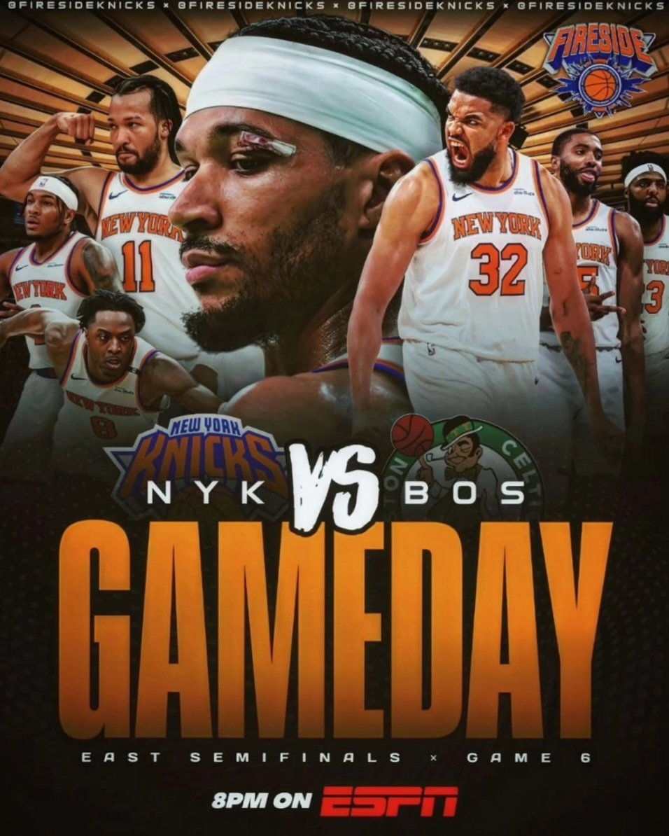 Let's go <a href="/nyknicks/">NEW YORK KNICKS</a>