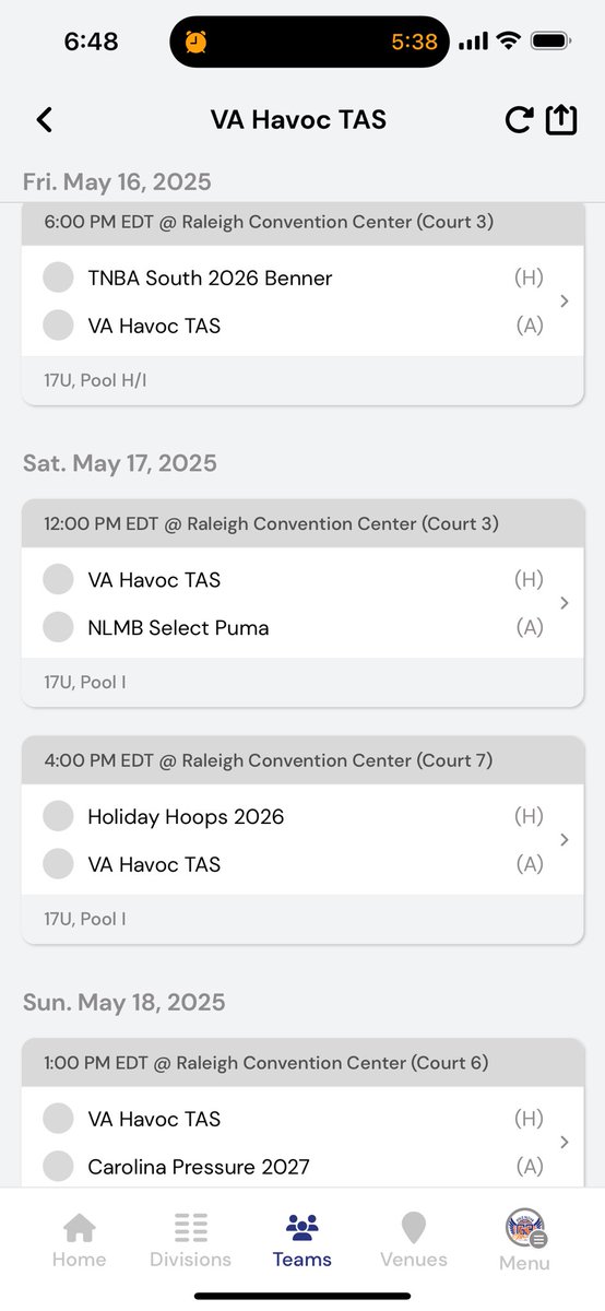 Come and check me out this weekend at the Raleigh G3 LIVE event.