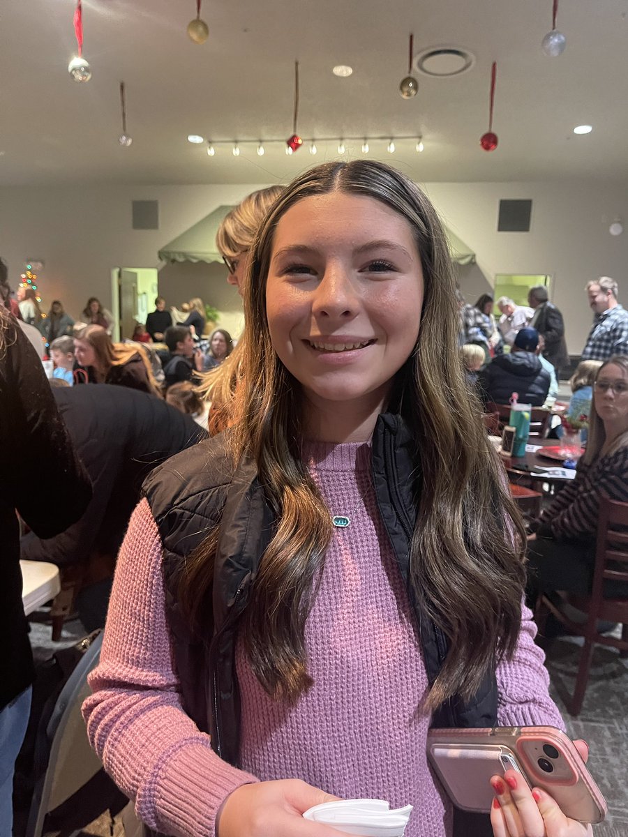 Well this is officially the last time I can call her my 1st assistant. Happy 15th birthday Maggie