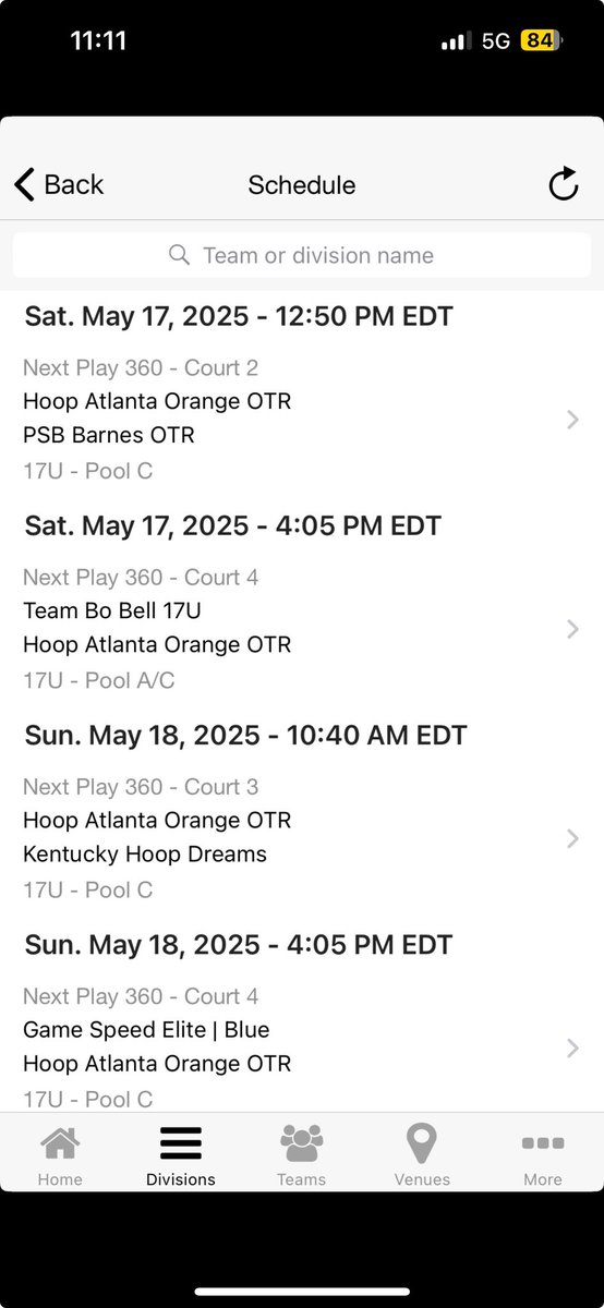 Jonathan Mosley (@coachjmosley) on Twitter photo 6’0 Westin Keppen (<a href="/westinkeppen24/">Westin Keppen</a>) will be at <a href="/OntheRadarHoops/">Shun Williams</a> Sweet 16 this weekend, May 17-18.
✅ 3pt Shooting
✅ High IQ Playmaker
HS Stats:
PPG: 12
APG: 4
3FG%: 38%
<a href="/hoopatlanta_/">HoopAtlanta</a>
<a href="/CoachCloyd/">Will Cloyd</a>
<a href="/coachAParr/">Aaron Parr</a>
Jr szn Highlights: hudl.com/v/2RutRB 6’0 Westin Keppen (<a href="/westinkeppen24/">Westin Keppen</a>) will be at <a href="/OntheRadarHoops/">Shun Williams</a> Sweet 16 this weekend, May 17-18.
✅ 3pt Shooting
✅ High IQ Playmaker
HS Stats:
PPG: 12
APG: 4
3FG%: 38%
<a href="/hoopatlanta_/">HoopAtlanta</a>
<a href="/CoachCloyd/">Will Cloyd</a>
<a href="/coachAParr/">Aaron Parr</a>
Jr szn Highlights: hudl.com/v/2RutRB