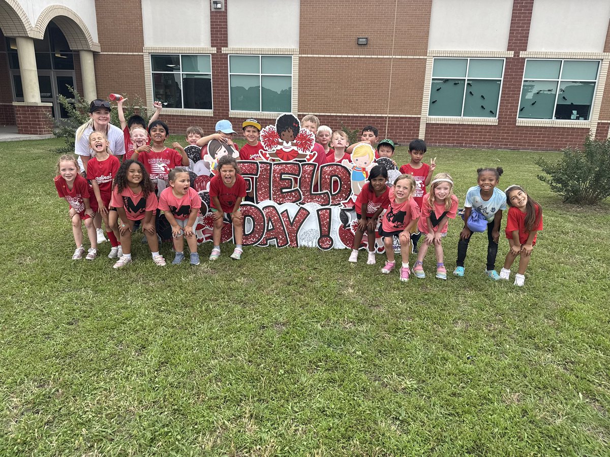 Field Day Fun!! 
#HMEProud