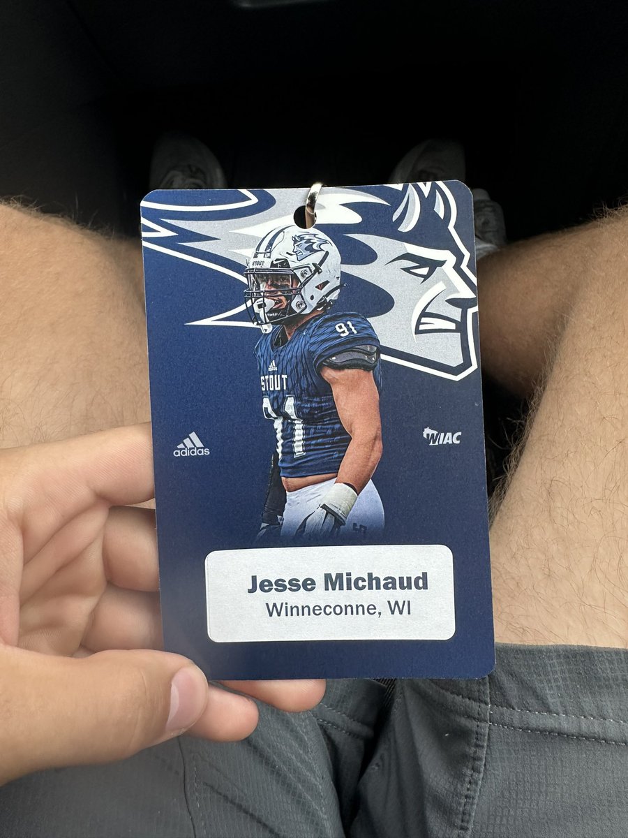 Jesse Michaud (@jessemichaud21) on Twitter photo Thanks to <a href="/UWStoutFootball/">UW-Stout Football</a> for the amazing Junior day experience. It was great to see the campus and learn about what Stout Football has to offer. Special thanks to <a href="/CoachJRSchiff/">Jake Schiff</a> for the invite! Thanks to <a href="/UWStoutFootball/">UW-Stout Football</a> for the amazing Junior day experience. It was great to see the campus and learn about what Stout Football has to offer. Special thanks to <a href="/CoachJRSchiff/">Jake Schiff</a> for the invite!