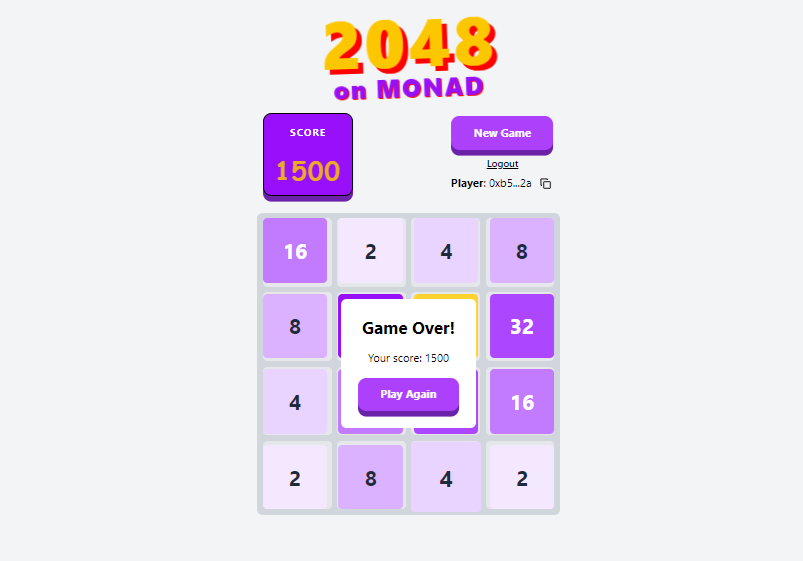 cryptoasia220's tweet photo. @monad_xyz 1k5 score https://t.co/ZhKRjr385F