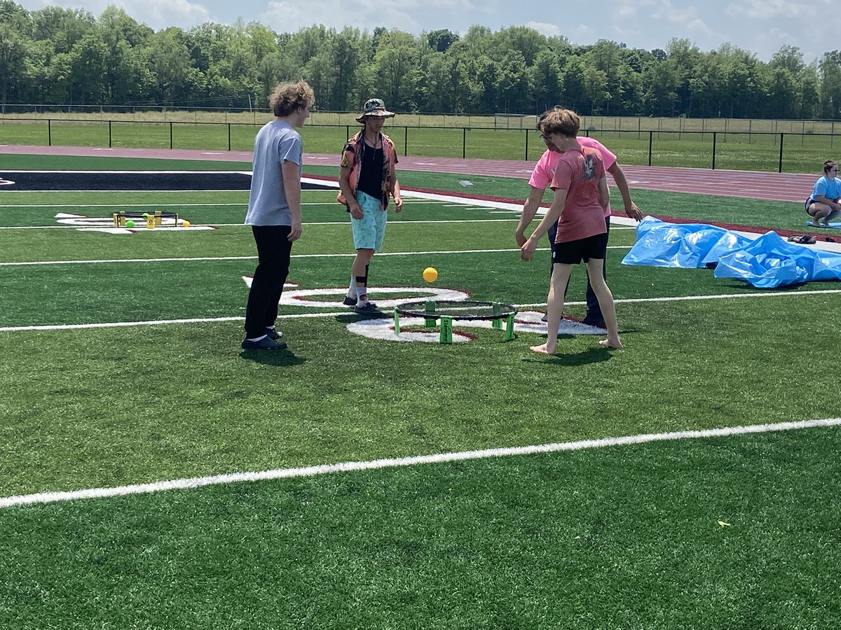 HS_AP_Warriors's tweet image. Warrior HS students enjoyed a fun filled afternoon for Spring Fling! Thank you Ms Stanley &amp;amp; everyone for making this a special day for our students! #wdpride @wdprincipal @WesDelAthletics