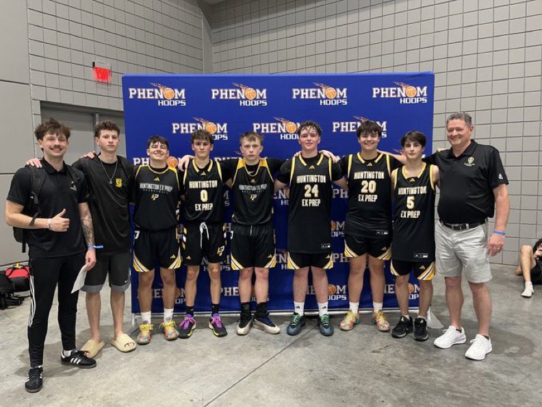 Ex Prep Elite AAU (@exprepelite) on Twitter photo 2029 6’1” Drew Payne w/ 12pts playing up in 16u today!!
2027 5’10”PG Carter Ross w/ 15pts
2027 6’0”CG Brody Harris w/ 11pts
2027 6’3 F Kaiden West w/6pts
<a href="/Coach_Rick57/">Rick Lewis</a> <a href="/ty1ewis/">Tyler Lewis</a> <a href="/colbylewis20/">Colby Lewis</a> <a href="/Phenom_Hoops/">Phenom Hoop Report</a> 2029 6’1” Drew Payne w/ 12pts playing up in 16u today!!
2027 5’10”PG Carter Ross w/ 15pts
2027 6’0”CG Brody Harris w/ 11pts
2027 6’3 F Kaiden West w/6pts
<a href="/Coach_Rick57/">Rick Lewis</a> <a href="/ty1ewis/">Tyler Lewis</a> <a href="/colbylewis20/">Colby Lewis</a> <a href="/Phenom_Hoops/">Phenom Hoop Report</a>