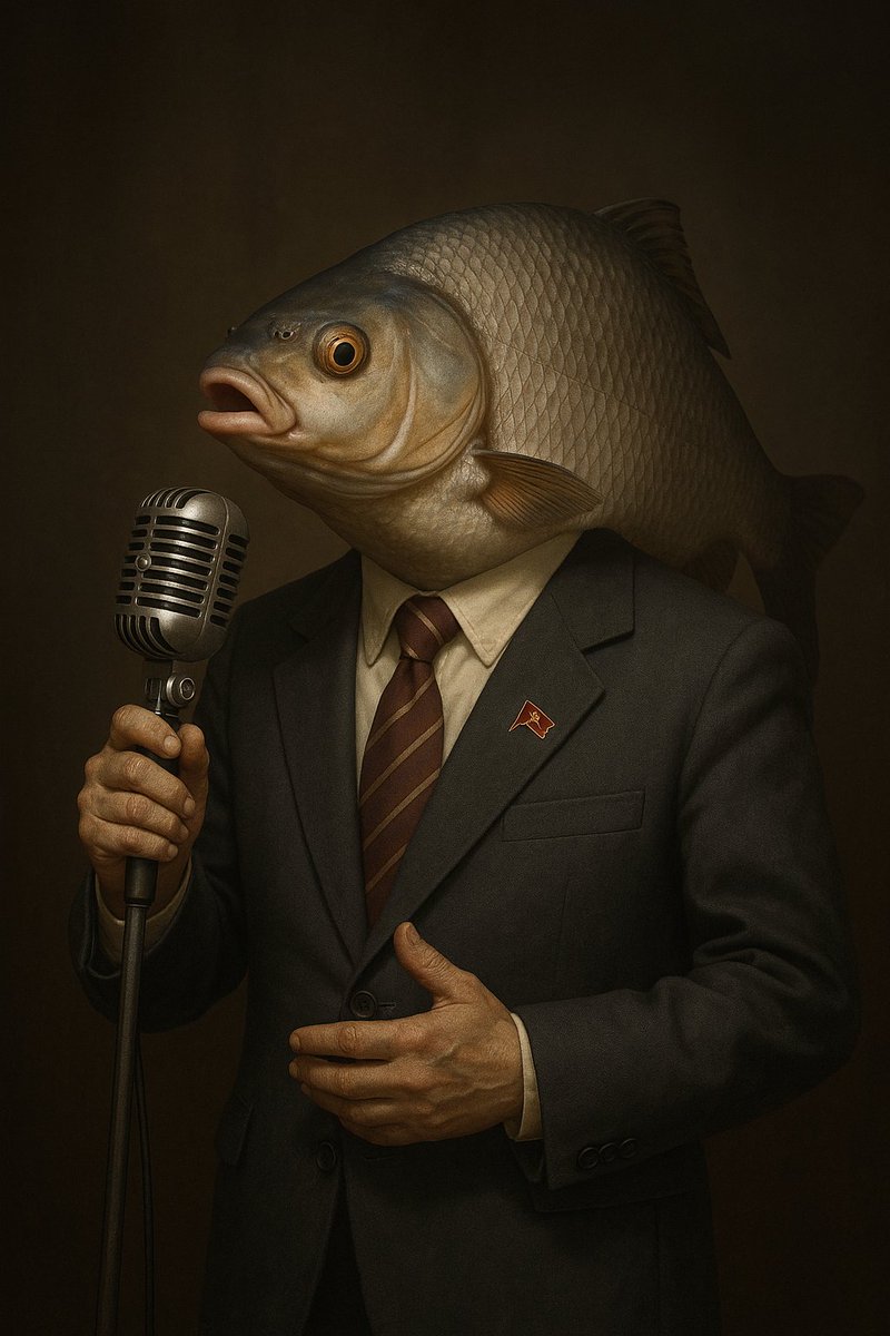 NSobakov's tweet image. Лещ Левенко
