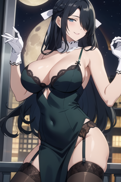 OsvaldoNeri22's tweet photo. Fubuki Azuma-
What do you think of my dress? I hope you like it. Prepared for this occasion. Fu fu fu
#Chainsoldier #animewaifu #dressnigth #lingeriedress #animefanart #anime_girls #animdigitalasrt #sexyanimegirl https://t.co/H2HrJCfCe6