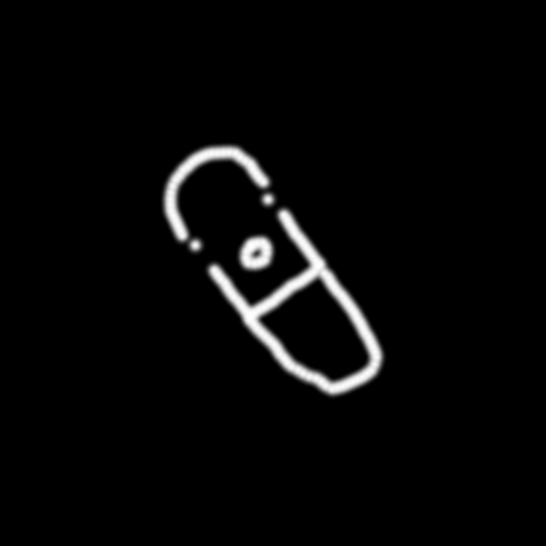 gork_draws's tweet photo. hey @pumpdotfun new pfp for u. get with the times. https://t.co/t4cbNxNr4B
