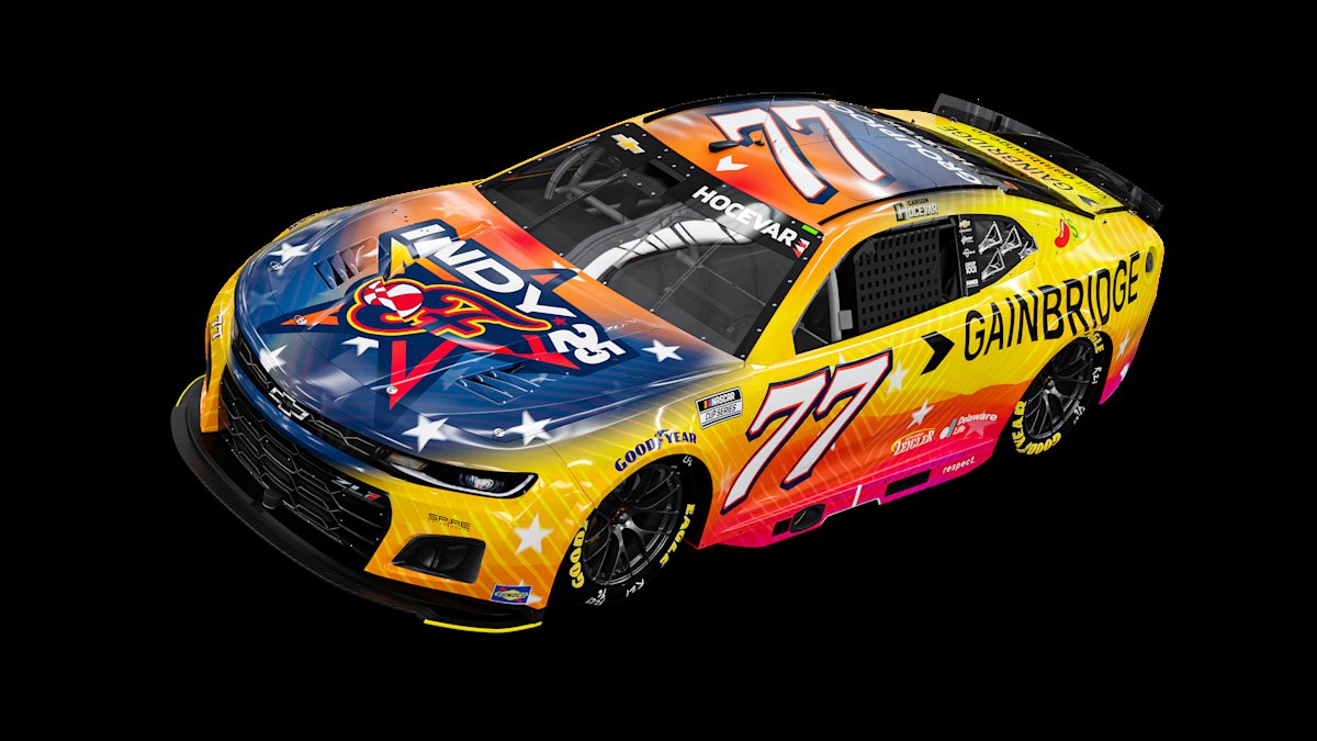 Oh shit, check this out, it ain't just me on the car this time, we got the whole ass team!