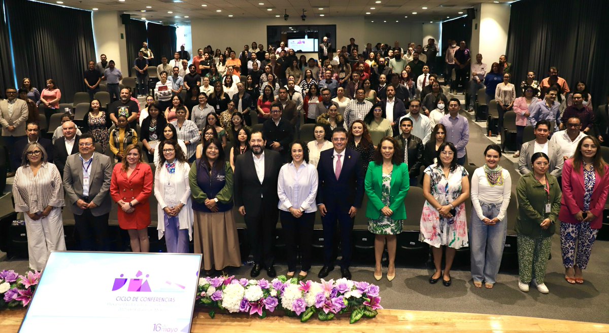 Es tiempo de democratizar el modelo de administración de justicia en el #Edomex y el proceso extraordinario 2025 representa el inicio de una nueva era para el <a href="/PJEdomex/">Poder Judicial Edomex</a>. 
A 200 años de su fundación, necesitamos hacer todo lo que esté a nuestro alcance para que la justicia sea