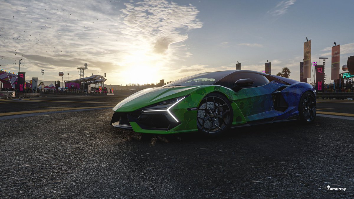 _Zamurray's tweet photo. #Lamborghini 
#ForzaHorizon5 
#FH5EnEspañol
#Forzatography
#ForzaPhotography
#VirtualPhotographer
#ForzaShare
#FTCentral https://t.co/1CIvme1pDJ