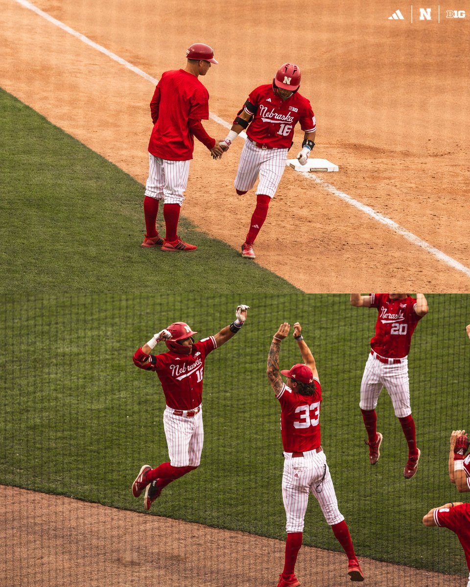 Nebraska Baseball tweet media