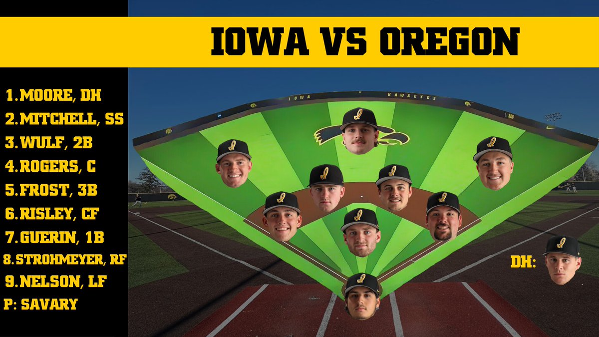 UIBASEManagers's tweet image. Happy Manager Senior Night!