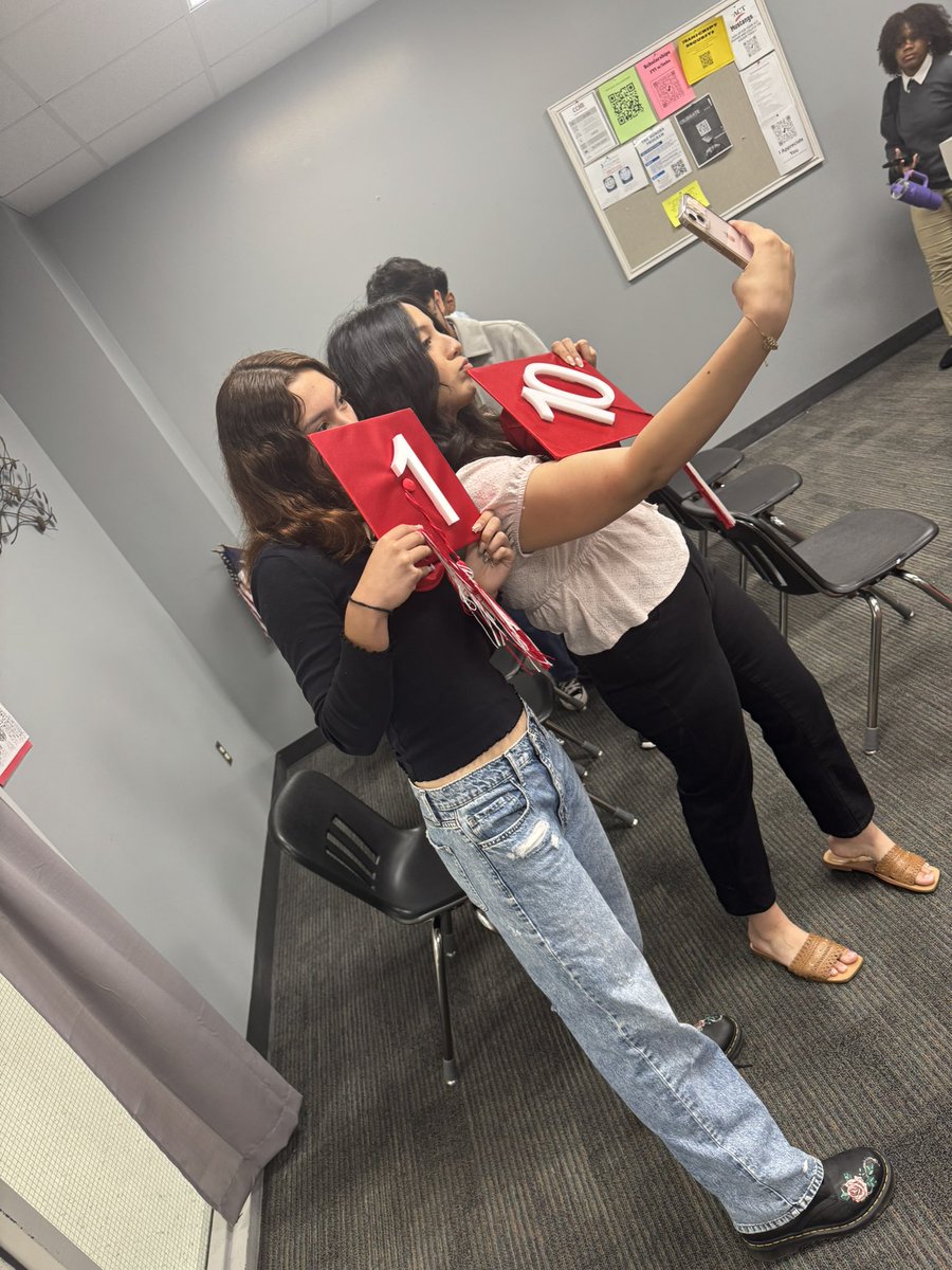 North Shore Senior High Top 10!