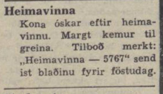 Þórdís Gísladóttir (@thordisg) on Twitter photo 