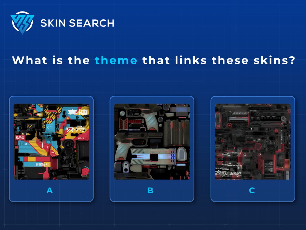 SkinSearch tweet media
