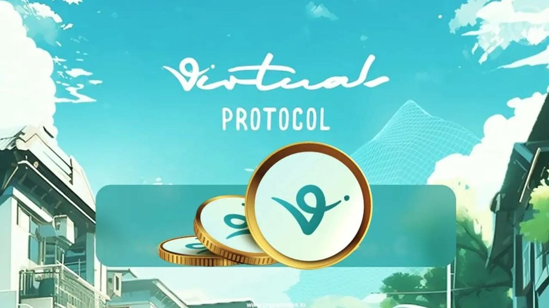 malebarista's tweet photo. 🧵 Thread: Understanding Virtuals Protocol, Virgin Points &amp; Genesis Launches @virtuals_io https://t.co/eYNoPGDmJf