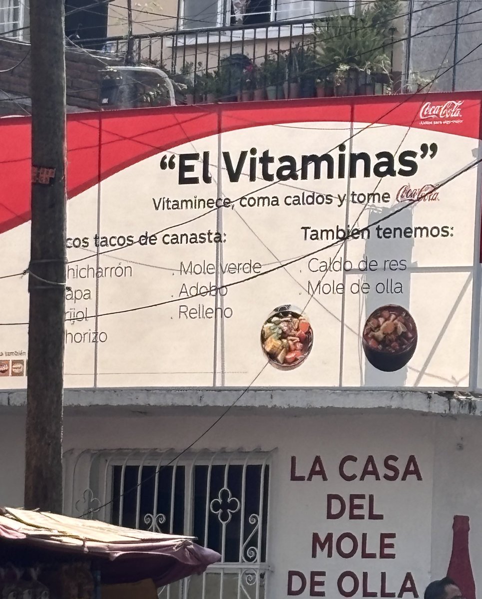 Vitamínate e intoxícate con nuestro producto 🤨