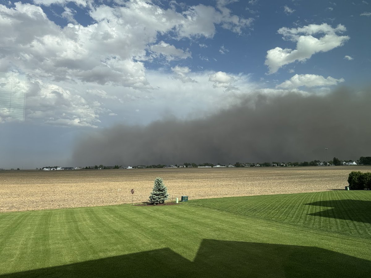 NWS Lincoln IL tweet media