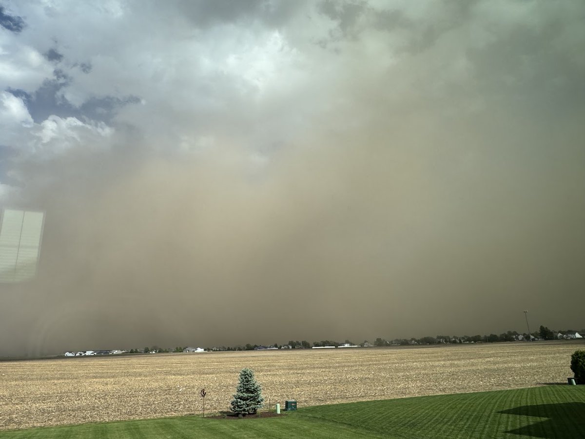 NWS Lincoln IL tweet media