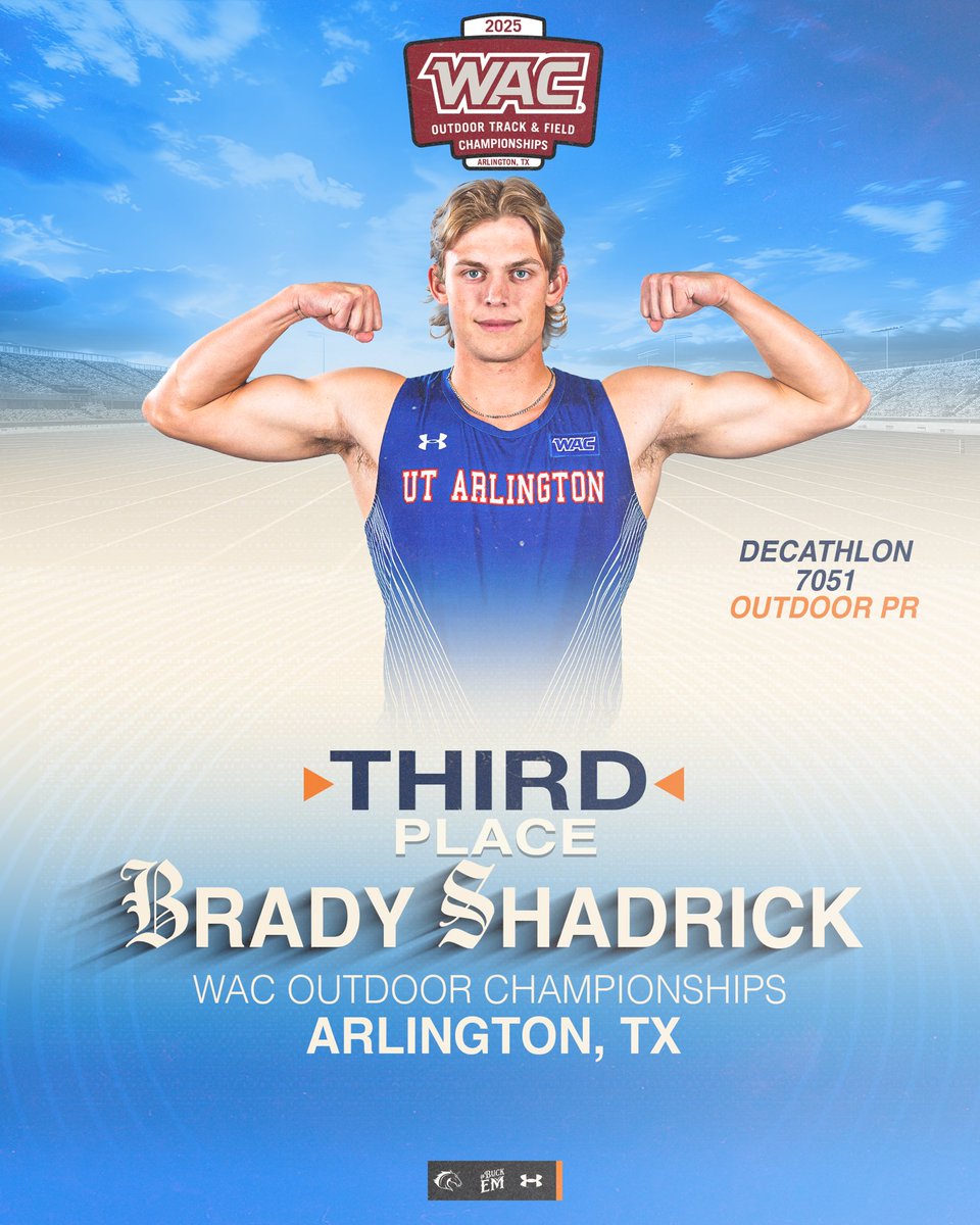 UTA Track&Field/XC tweet media