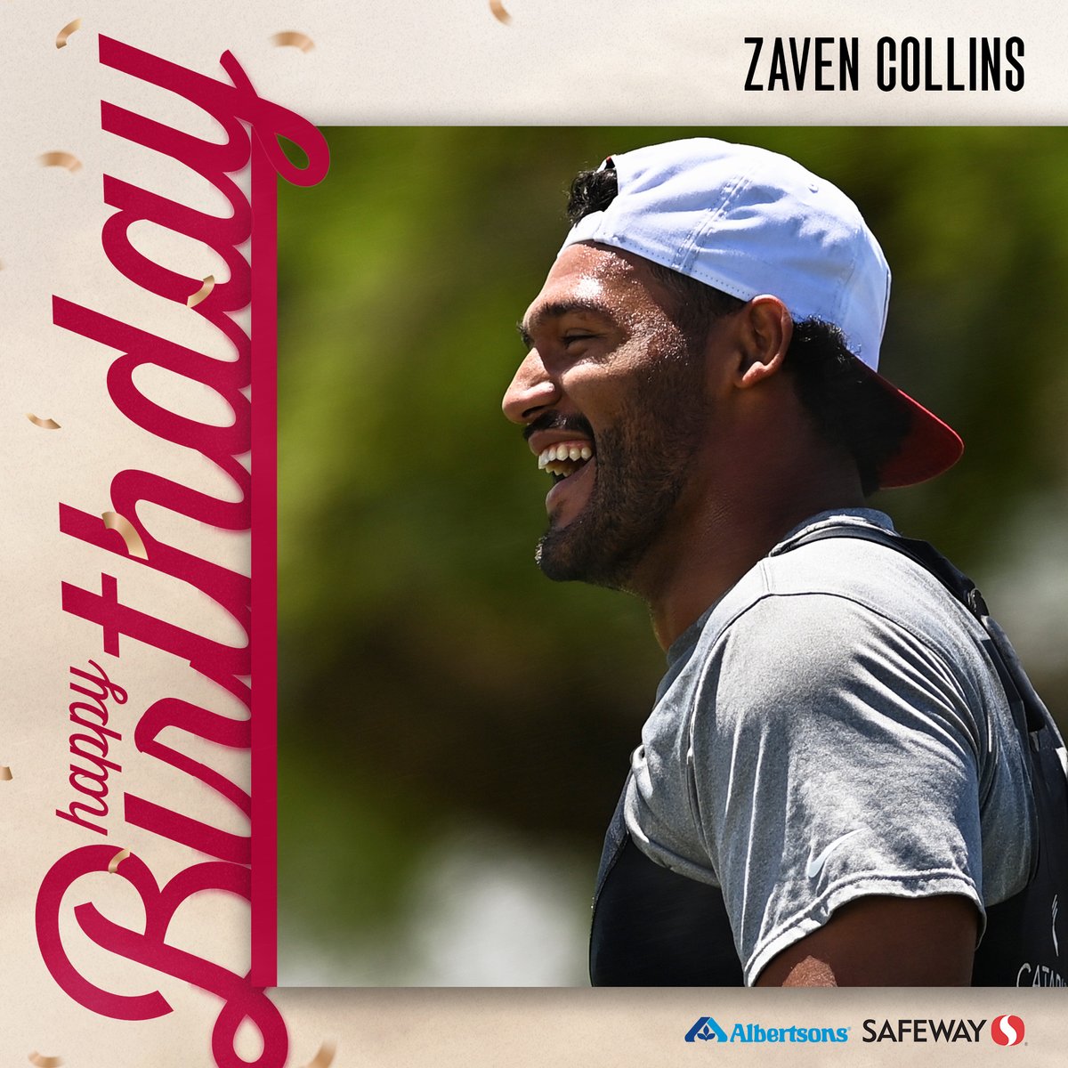 Arizona Cardinals tweet media