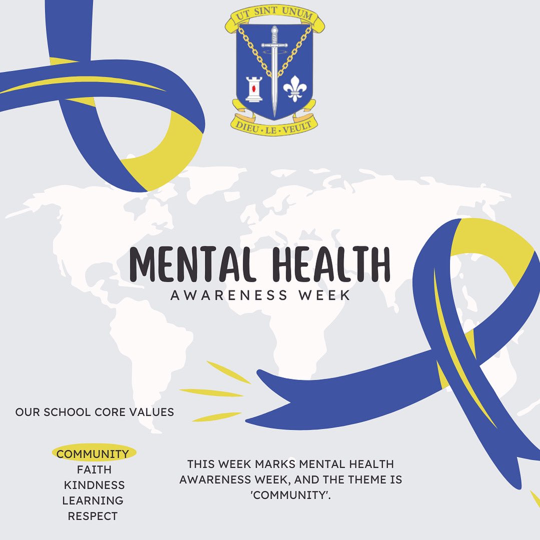 This week, we celebrated Mental Health Awareness Week by exploring how strong communities support wellbeing and help us feel connected. 💚🤝