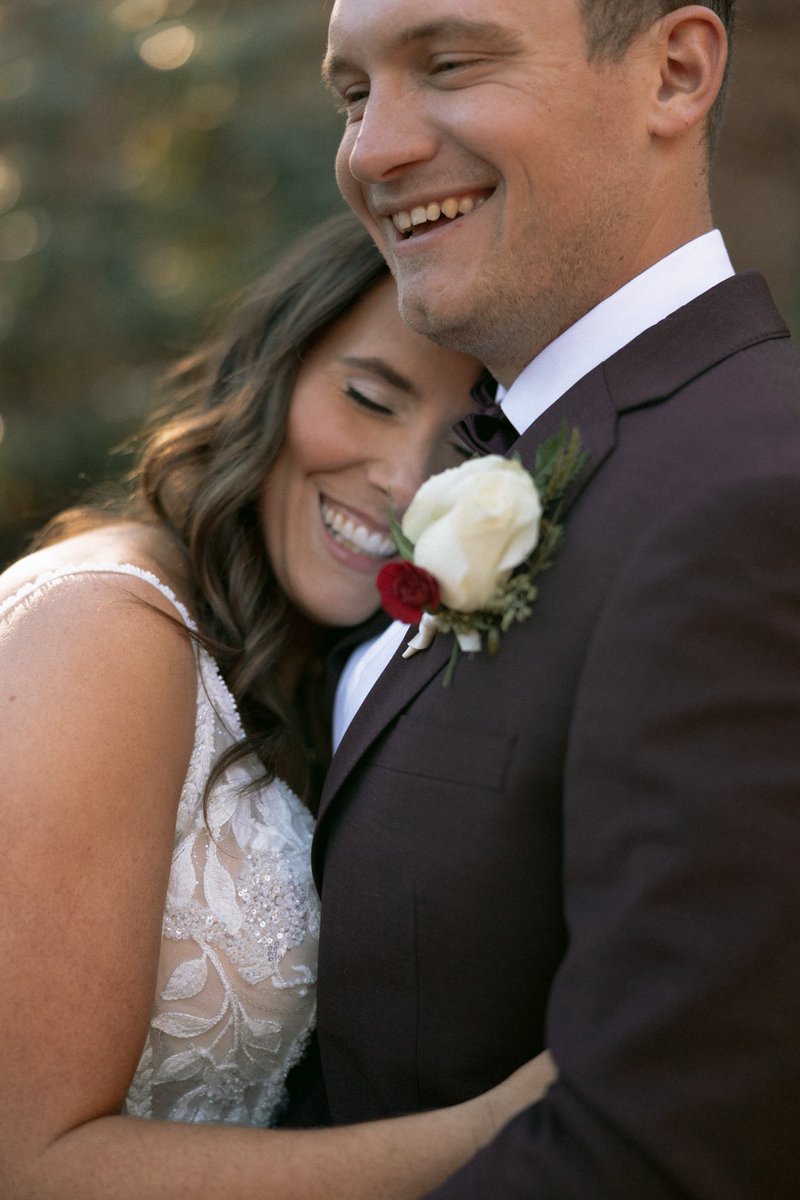 6 months of being your husband.  Could not ask for a better team mate in this life ❤️