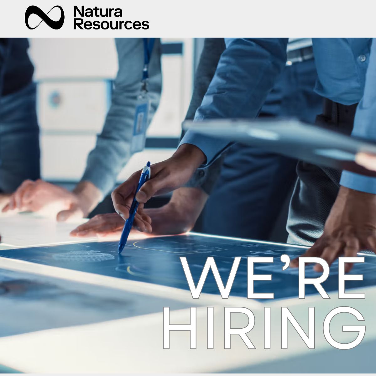 Natura Resources is hiring! Join our innovative team pushing the boundaries of advanced reactor deployment. Be part of a company shaping the future of clean energy. Apply now: naturaresources.com/careers

#nuclearreseach #hiring #TexasJobs #engineer #projectmanagement