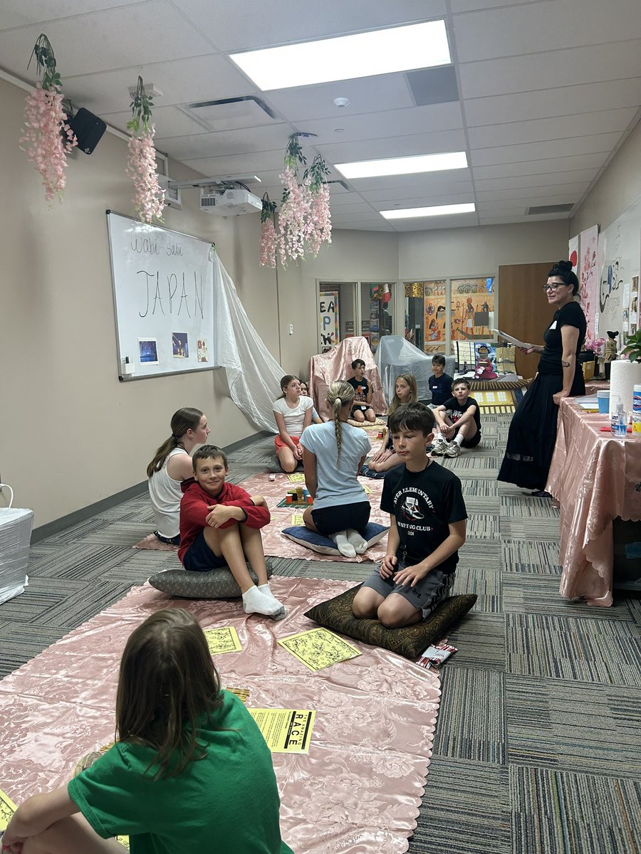 Best day of the year!! <a href="/ayerelementary/">Ayer Elementary</a> <a href="/FHSchools/">FHSD</a> 🌏