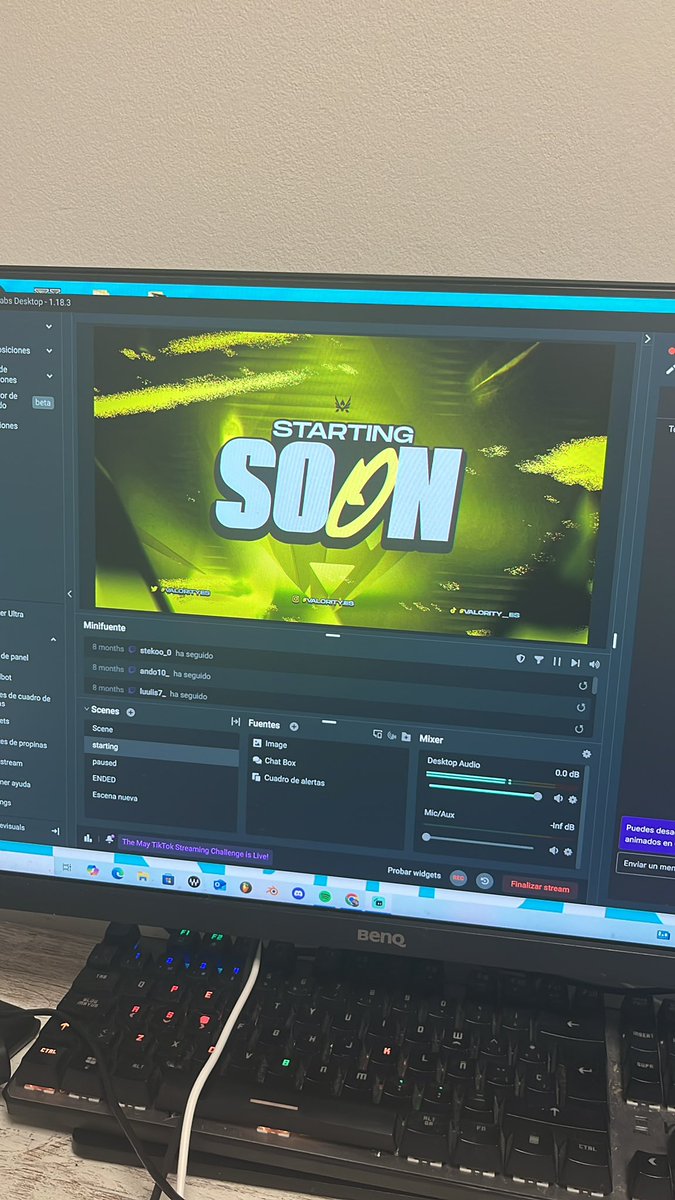 Stream diseñando y de chill 

<a href="/ValorityES/">VALORITY</a>