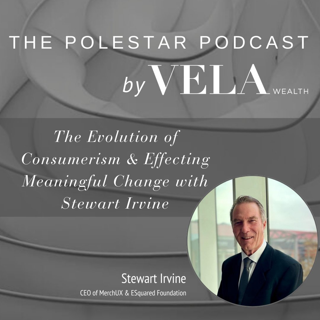 Have you listened to The Polestar Podcast yet? Check it out here: surl.li/vgpiwx
#podcast #velawealth #polestarpodcast #leadership #wealth #financialadvisor #financialplaning #wealthmanagement #Vancouver #vela #merchux #esquared #stewartirvine #consumerismtrends
