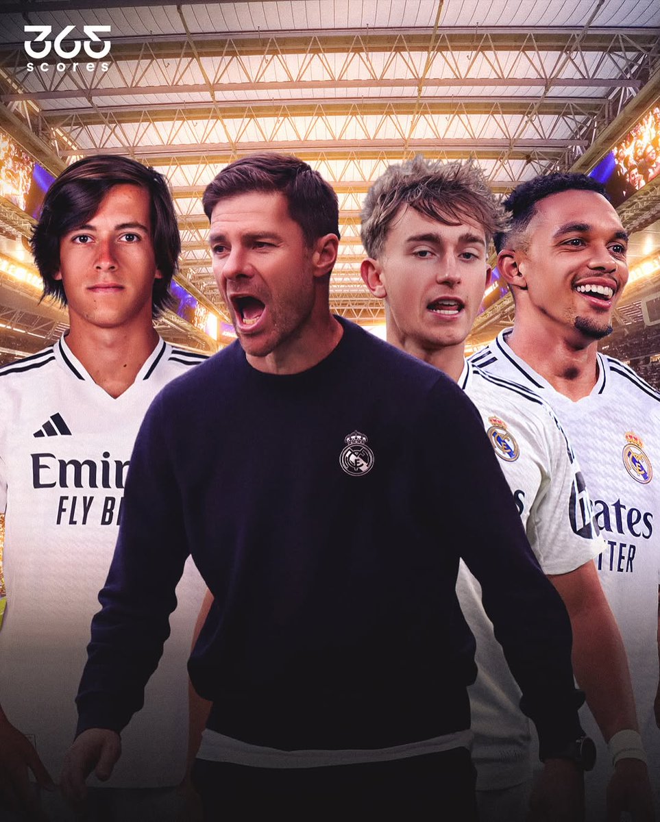 MadridUniversal's tweet photo. The revolution begins at the Club World Cup.

Get ready, call your friends. Sound the alarm. https://t.co/Y1zCxRDrZ6