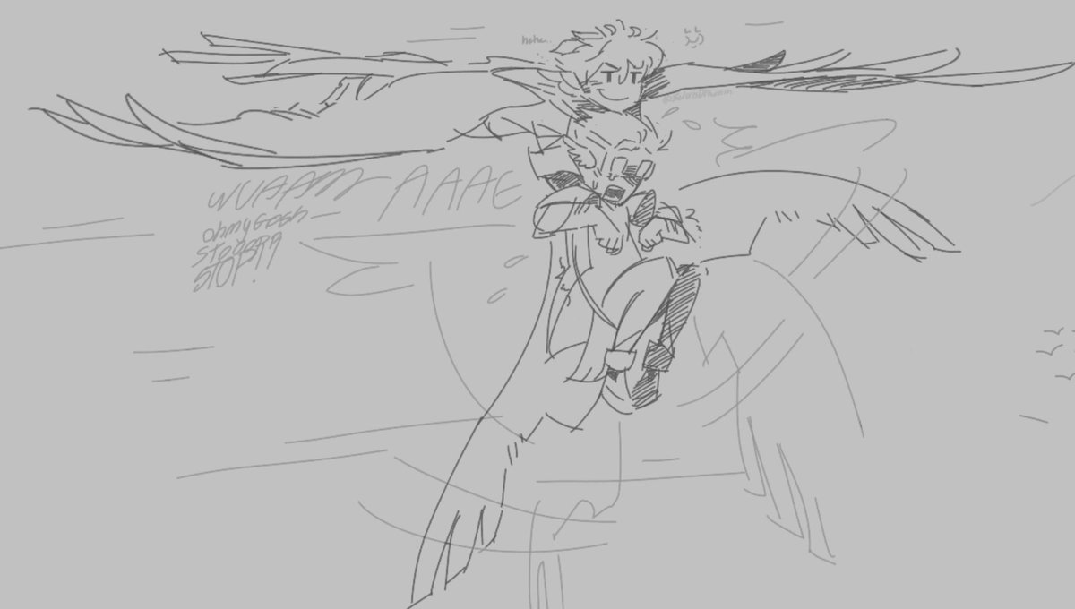 FelixisDrownin's tweet image. daily doodels &amp;lt;3

#grianfanart #solidaritygamingfanart #goodtimeswithscarfanart #hermittwt