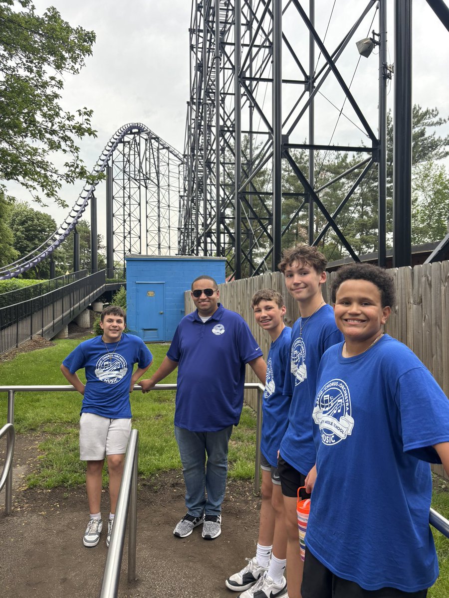 TMS Music Department tweet media