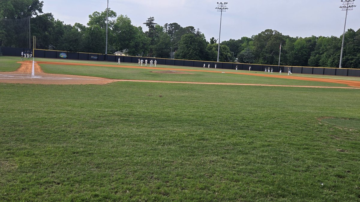 At Mimrow Field for deciding game of SCISA 4A Baseball Championship between <a href="/BaseballBLS/">Ben Lippen Baseball</a> and <a href="/HHCABaseball/">HHCA Eagles Baseball</a> .
Busy night of action for area teams in baseball, soccer, softball and track &amp; field. Will pass along updates throughout night