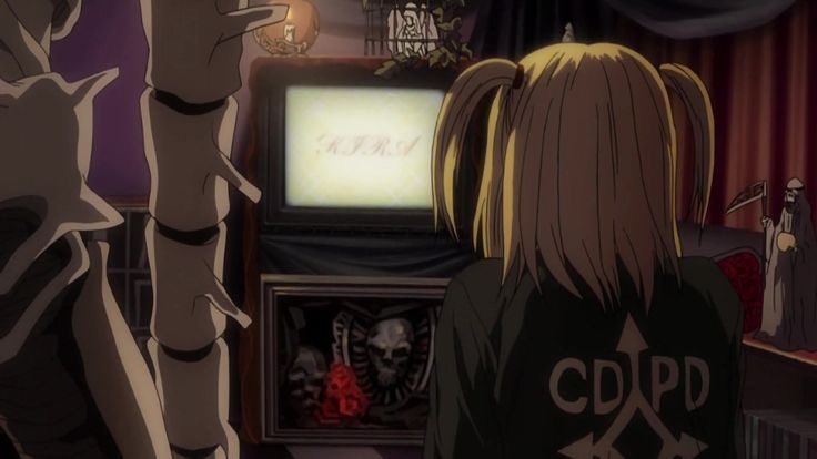 deathnoteacct's tweet image. 