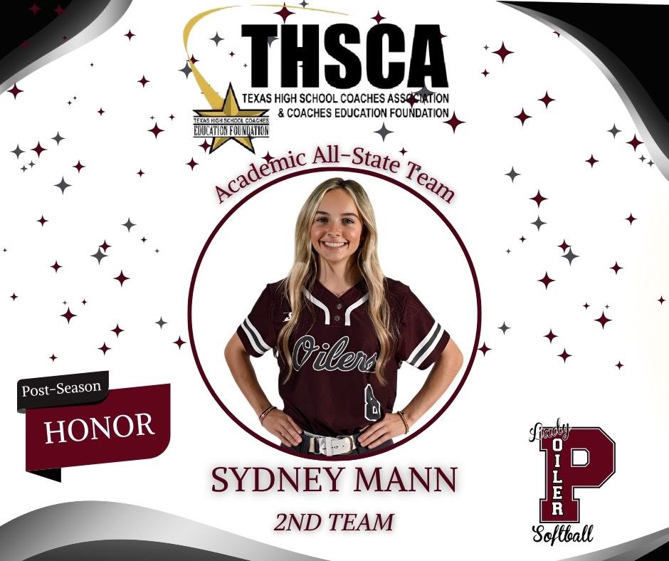Congratulations Sydney! <a href="/sydneymann_/">sydney mann</a>