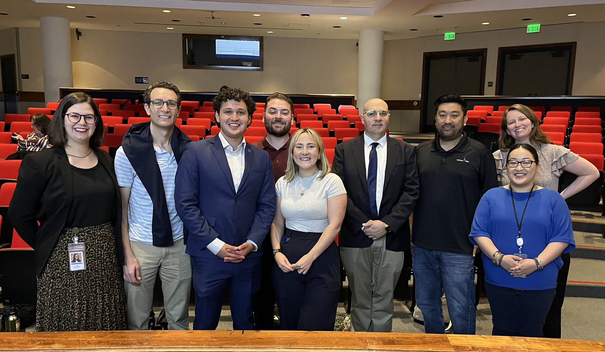 Congratulations to GovOps Executive Fellow Damien Henson, who made a compelling presentation today on #CA’s 911 system. Damien’s dedication to policy innovation and public service hasn’t gone unnoticed during his time with us - we are excited to see what he accomplishes next!
