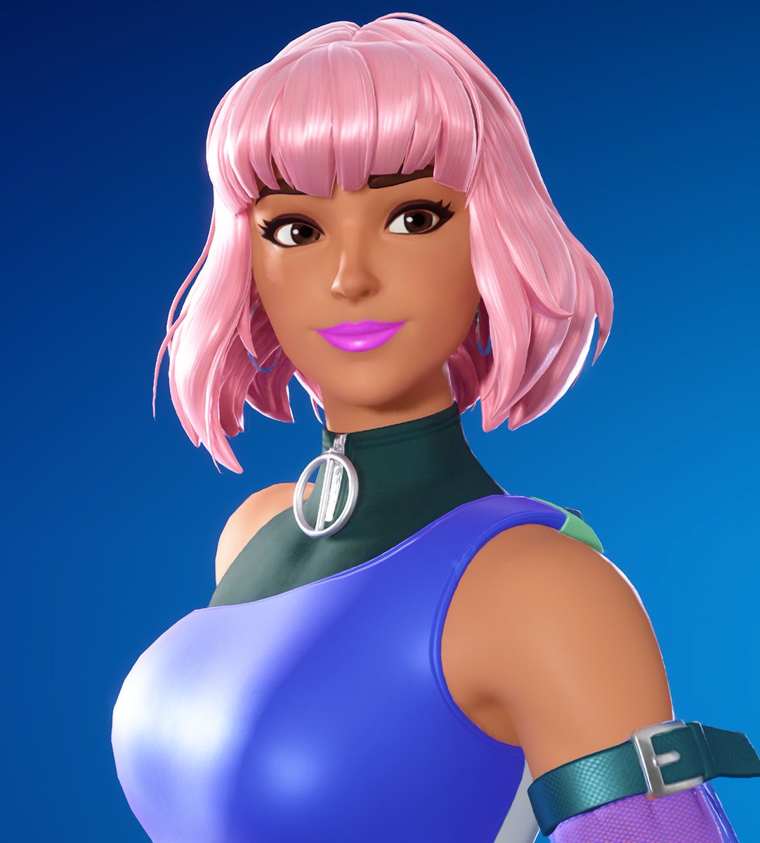 FoxyyChar's tweet image. I see no one talking about her...

She's actually cute